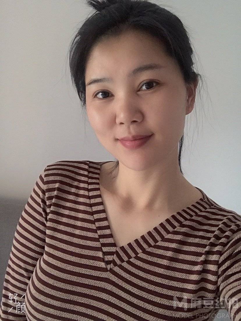 纪实模特