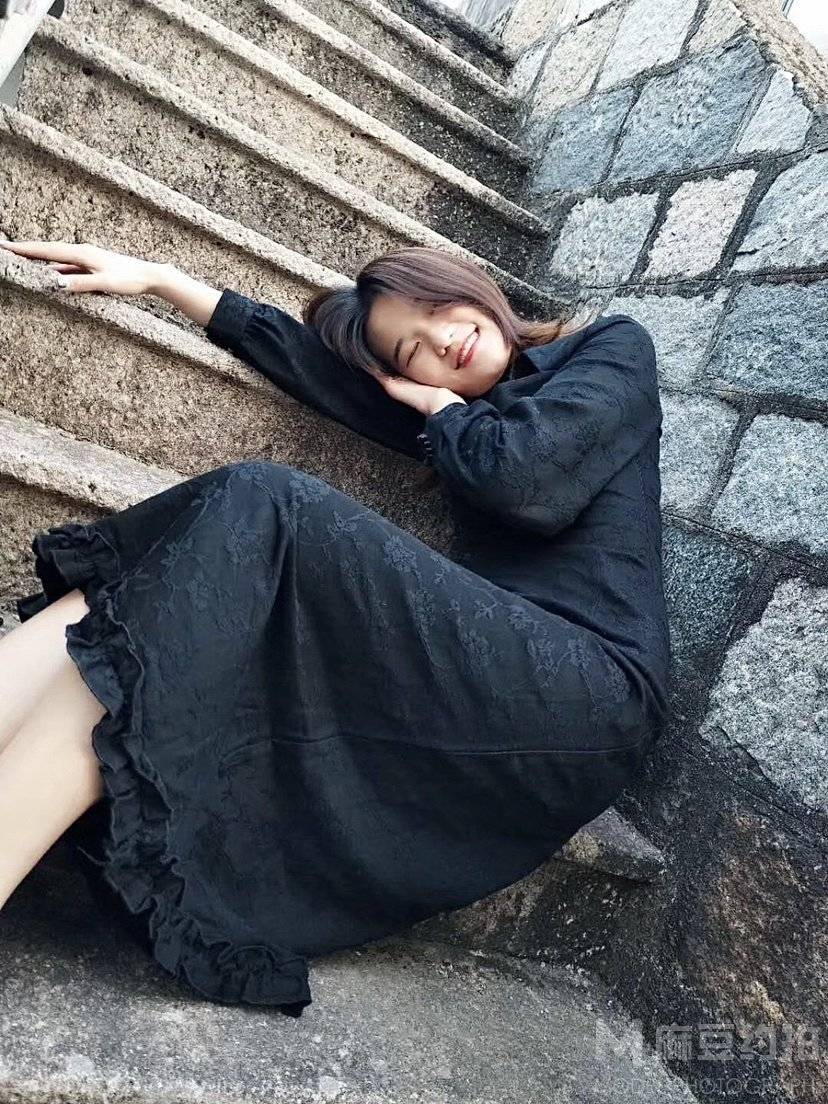 旗袍模特