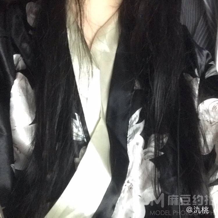 和服模特