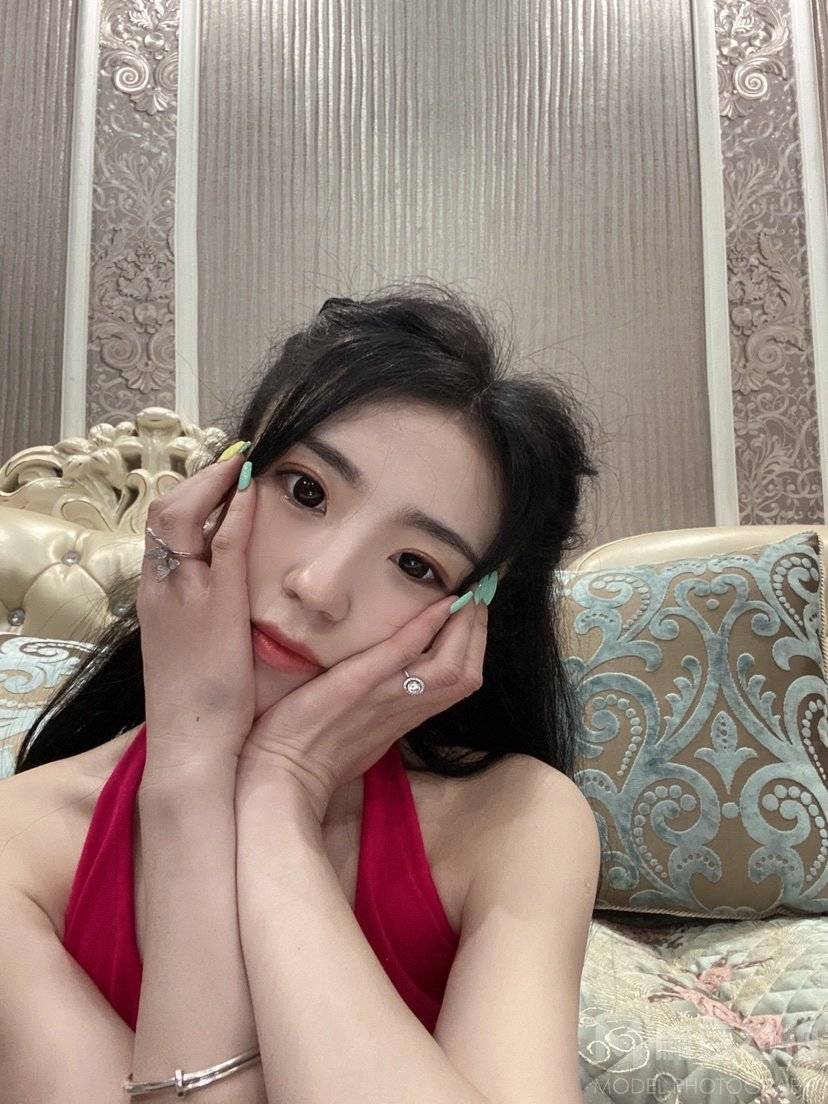 旗袍模特