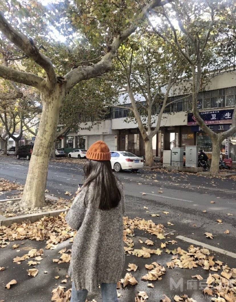 复古模特
