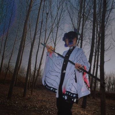 cosplay模特