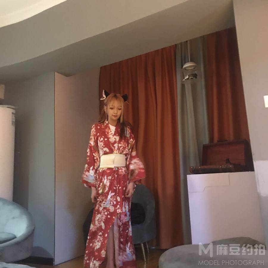 和服模特