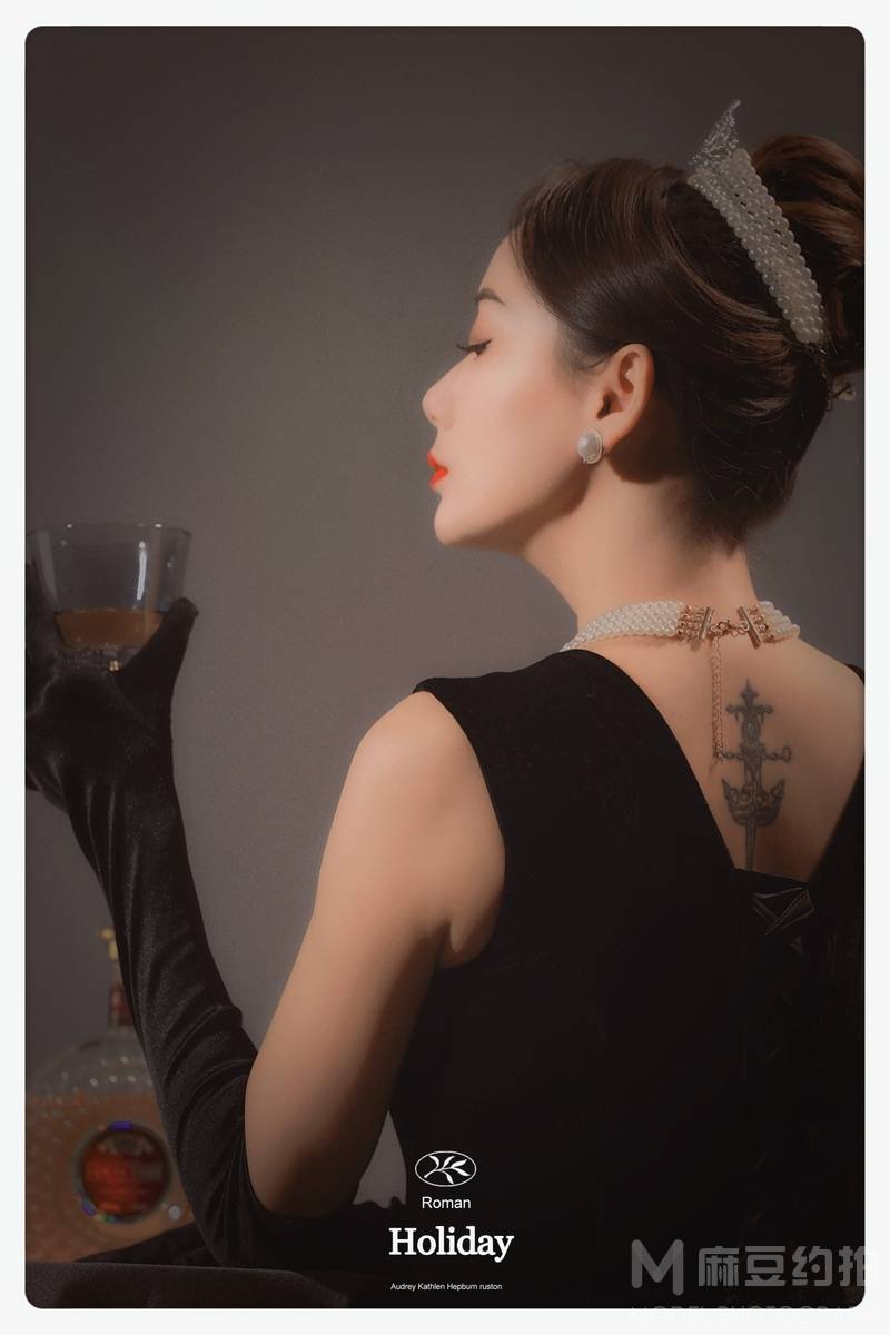 欧美模特