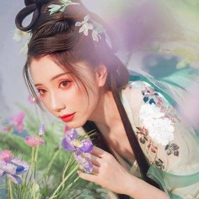 古风模特