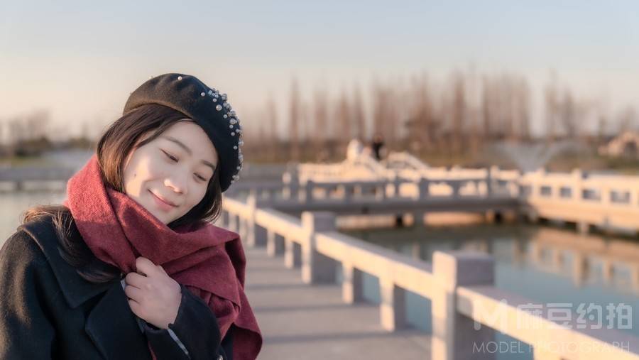 纪实模特
