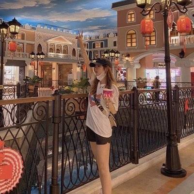 淘宝模特