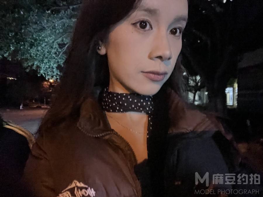 复古模特