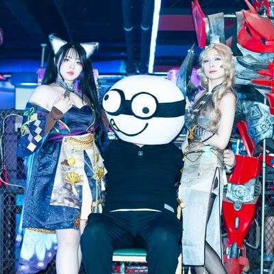 cosplay模特
