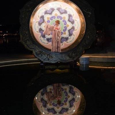 古风模特