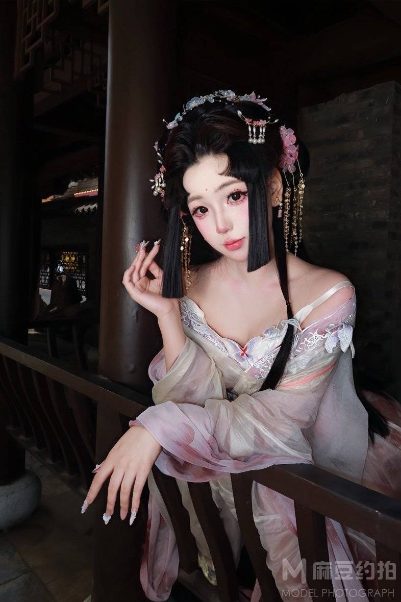 古风模特