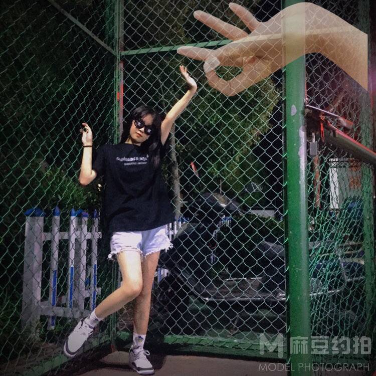 淘宝模特