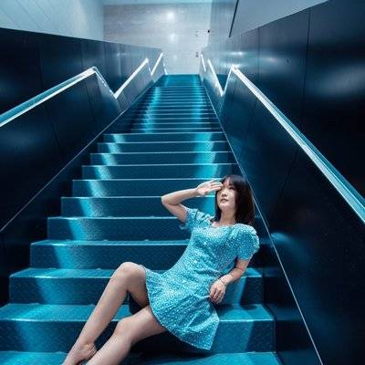 cosplay模特