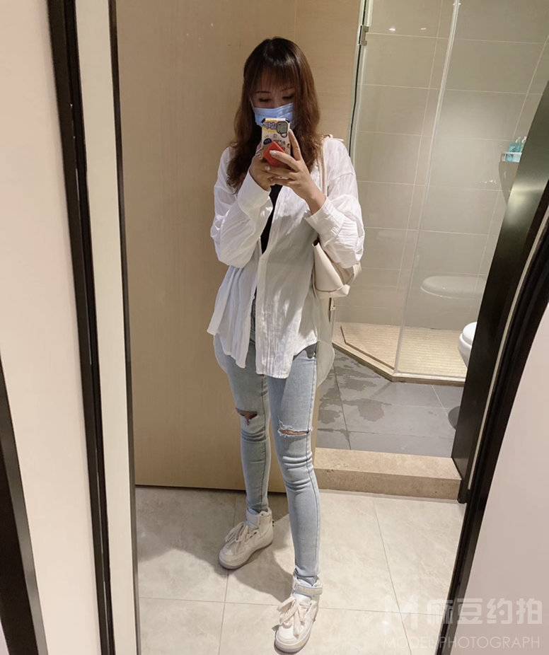 商务模特