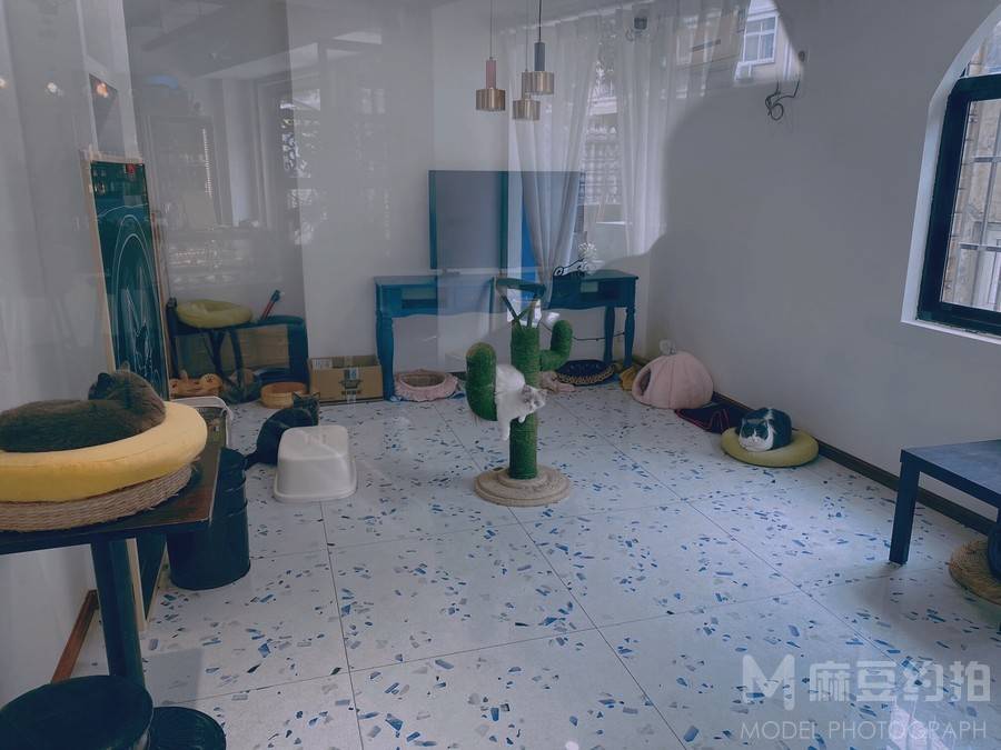 复古模特