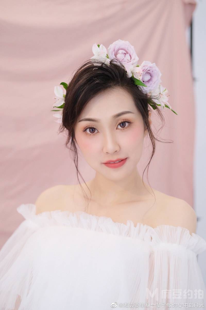 复古模特