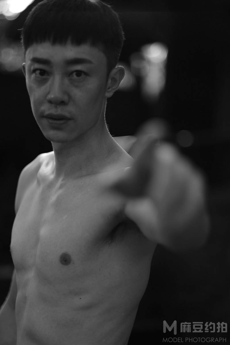 纪实模特
