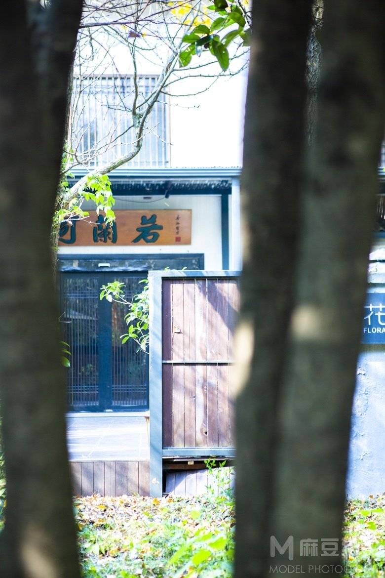 复古模特