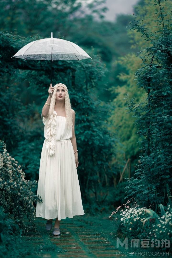 欧美模特