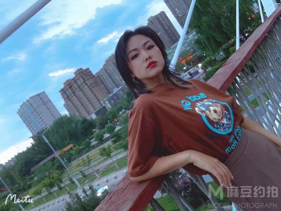 欧美模特