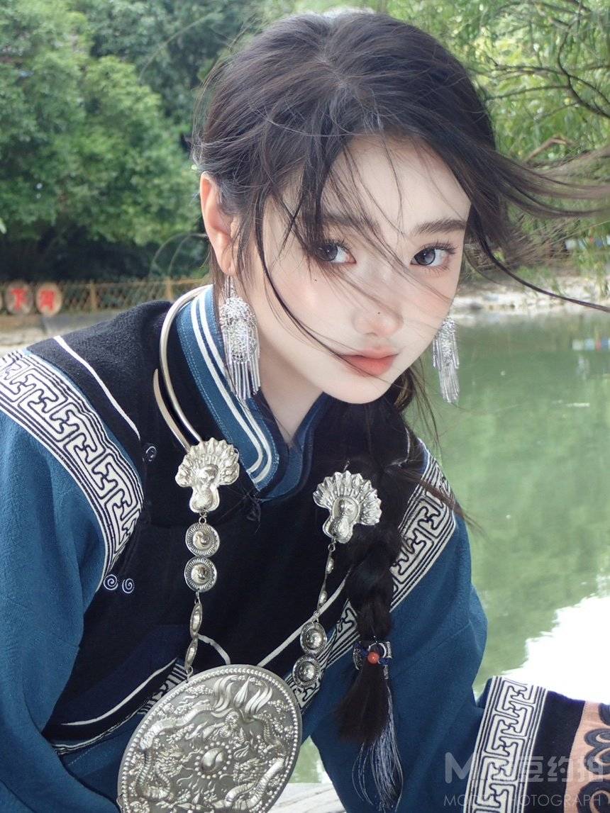 日系模特