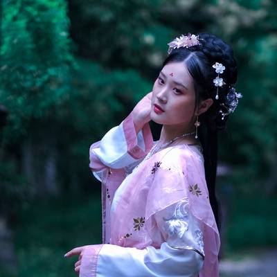 欧美模特