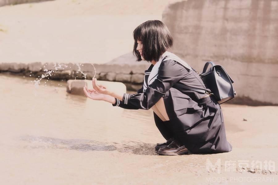 日系模特