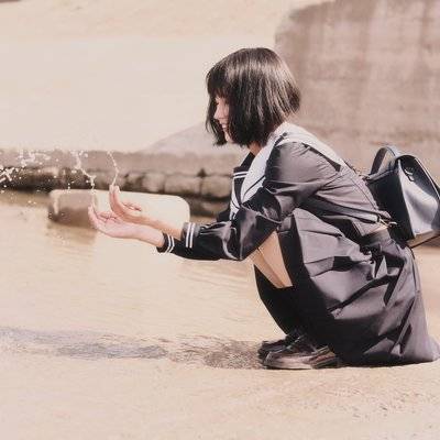 日系模特