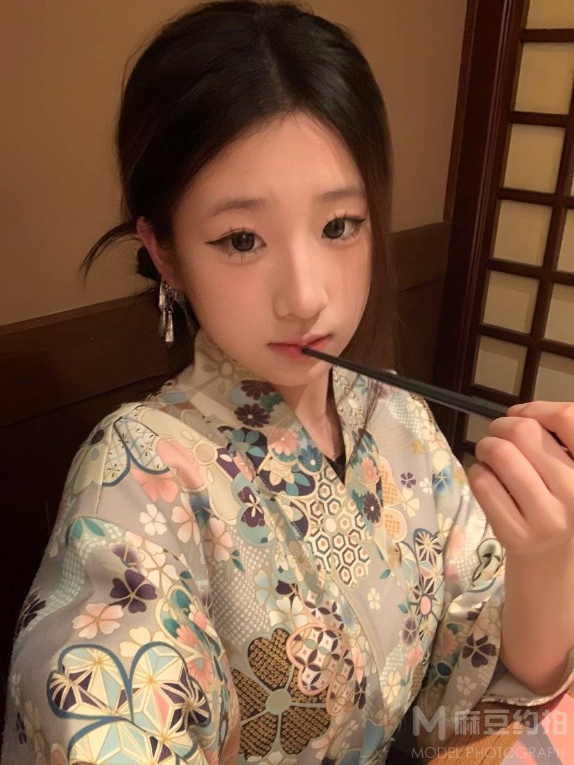 和服模特