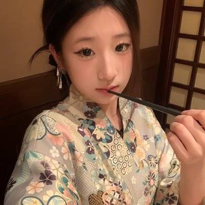 和服模特