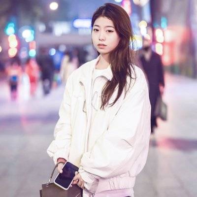 旗袍模特