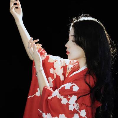 和服模特