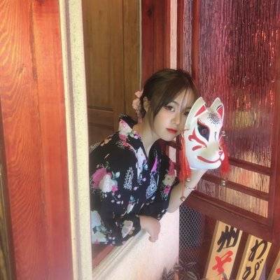 和服模特