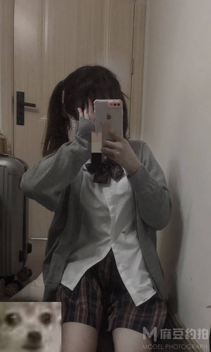复古模特
