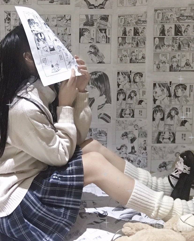 日系模特