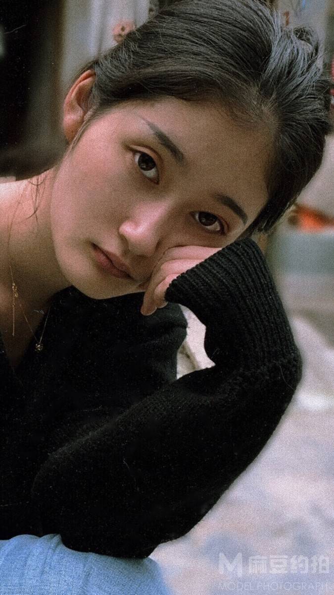 胶片模特
