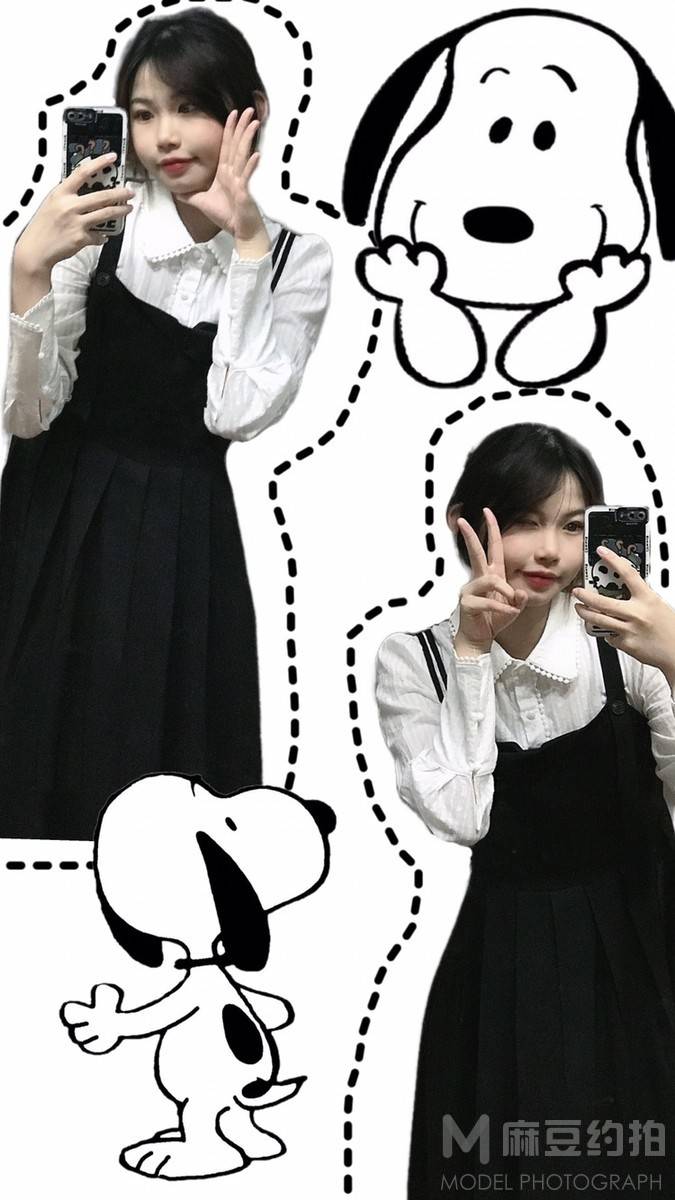 淘宝模特