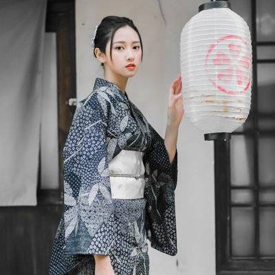和服模特