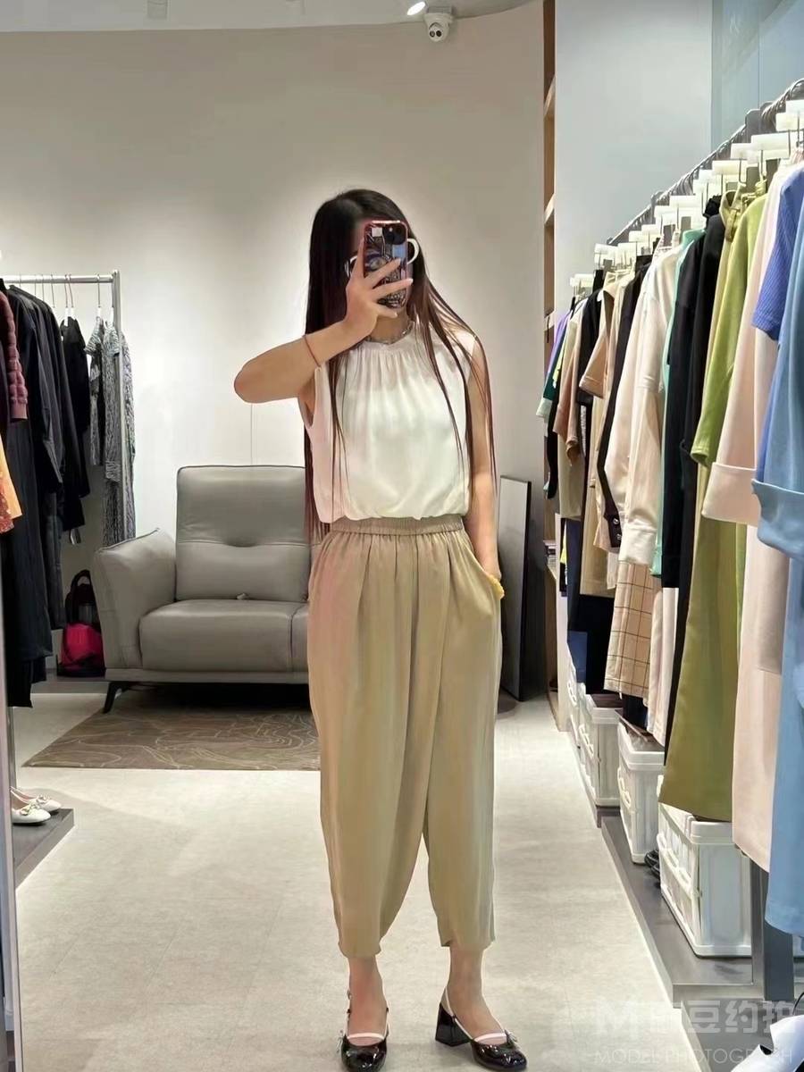 欧美模特
