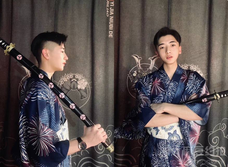 和服模特