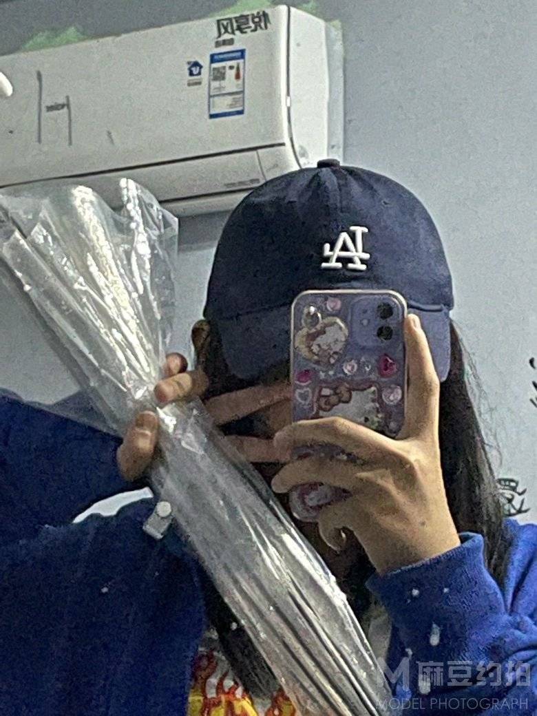 胶片模特