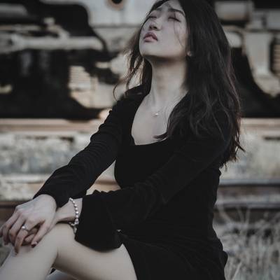 欧美模特