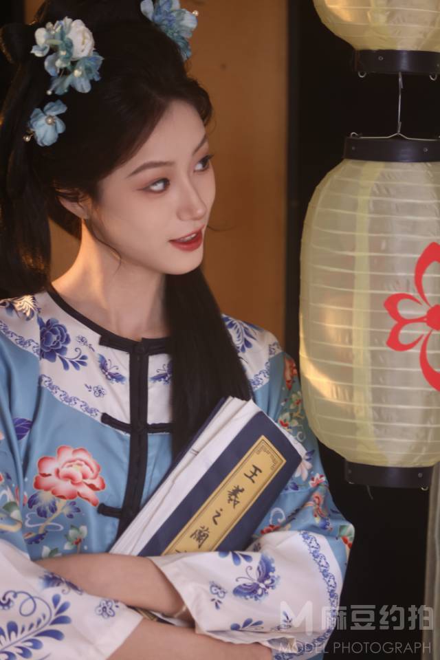 古风模特