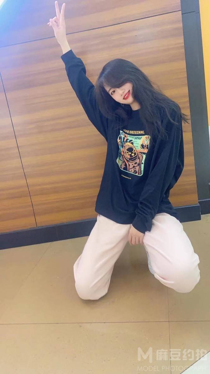 日系模特