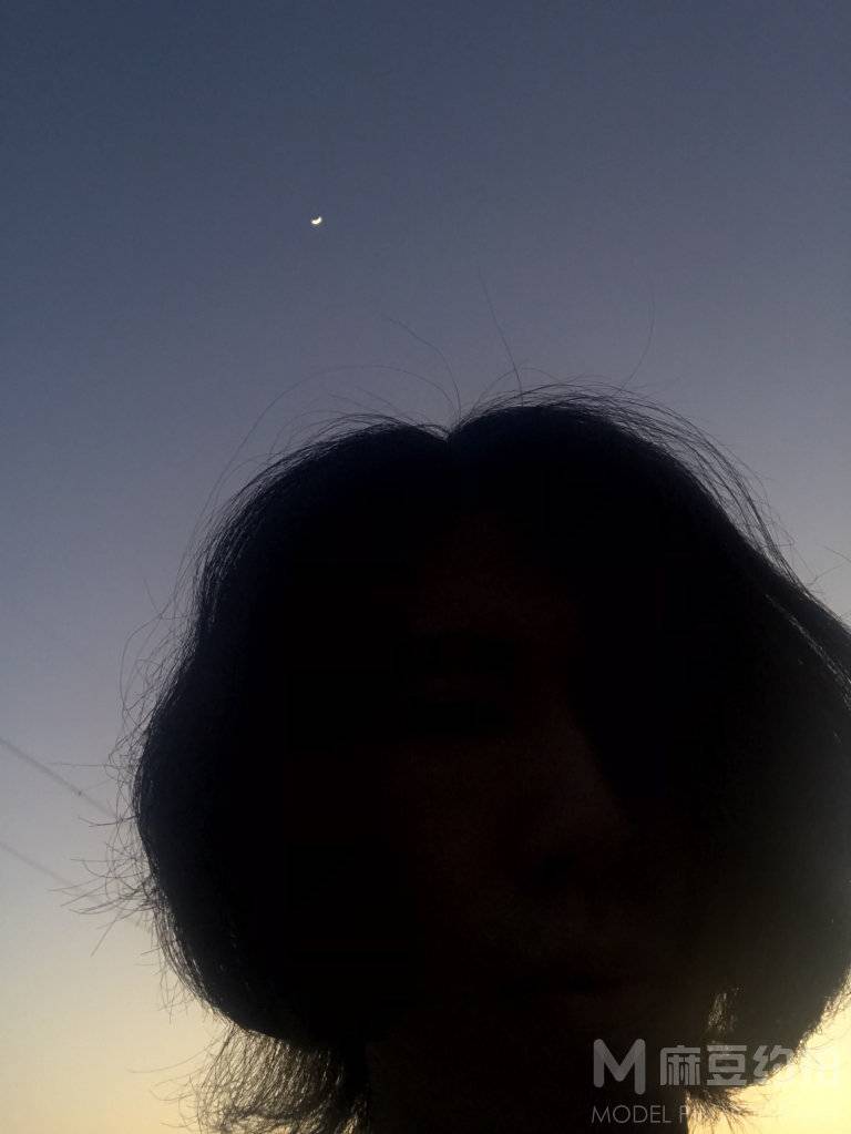 纪实模特