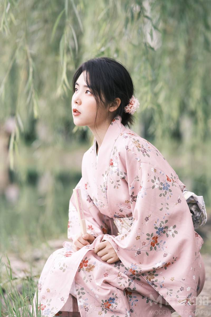 日系模特