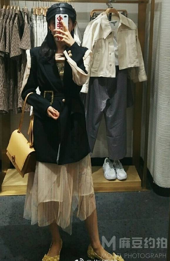 欧美模特