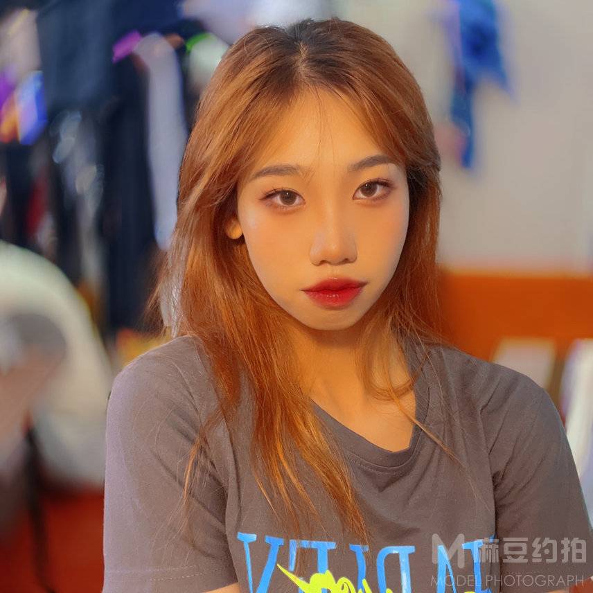 欧美模特