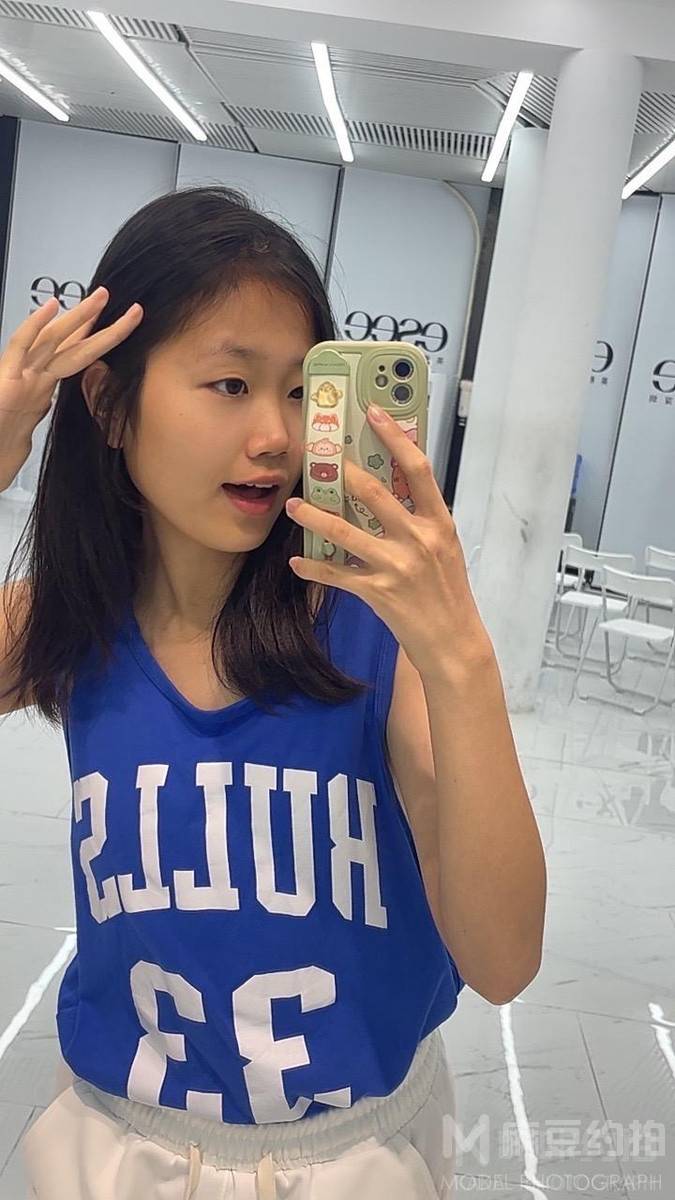 欧美模特