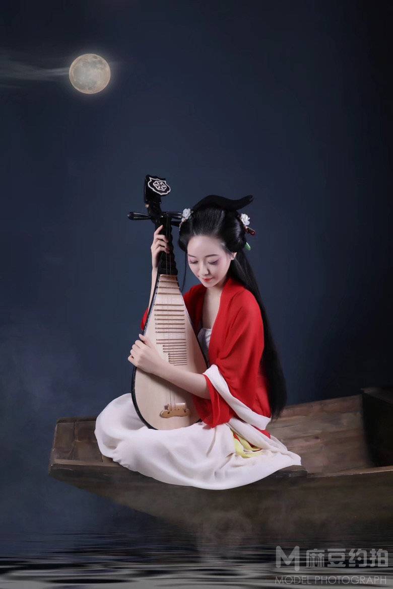 日系模特